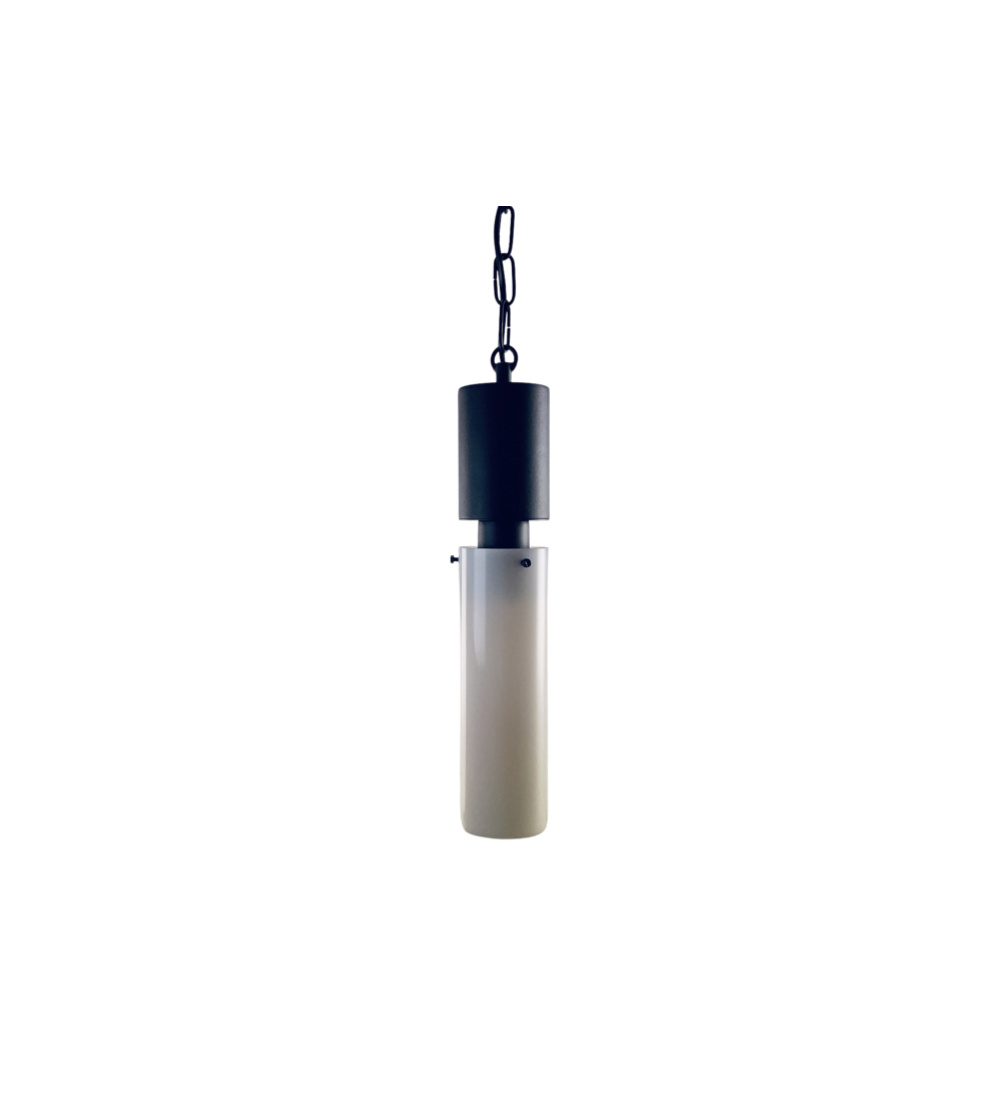 Lampa Origins Tube Czarna