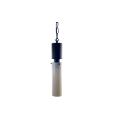 Lampa Origins Tube Czarna