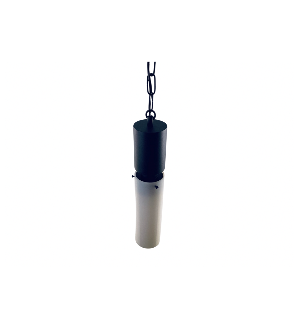 Lampa Origins Tube Czarna