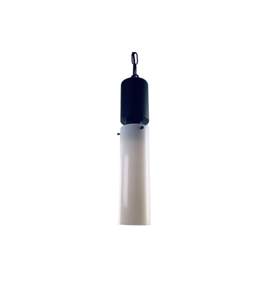 Lampa Origins Tube Czarna