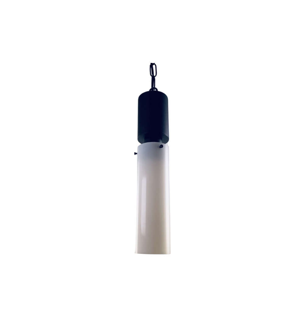Lampa Origins Tube Czarna