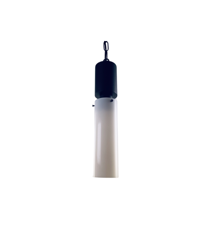 Lampa Origins Tube Czarna