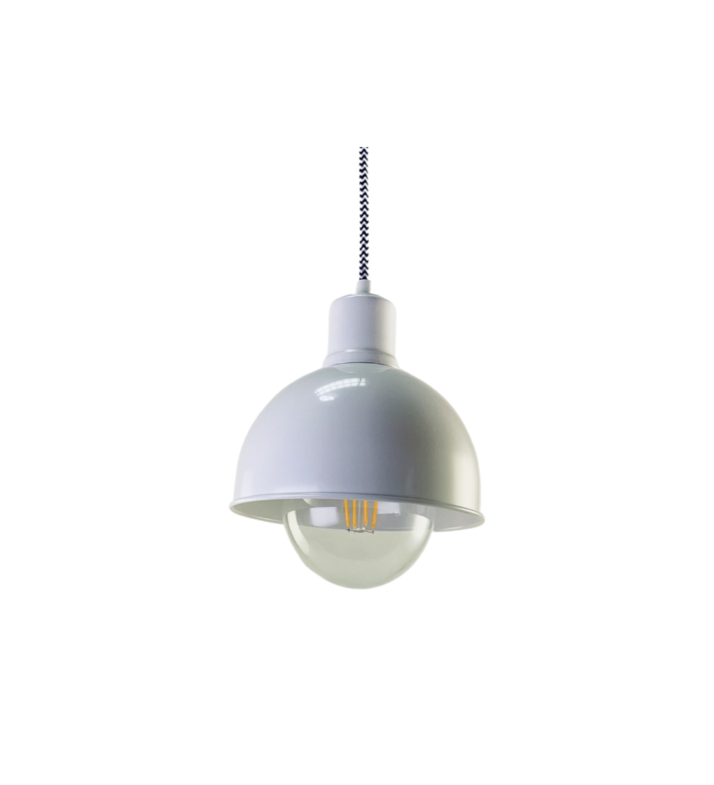 Origins Punk Big Lamp White