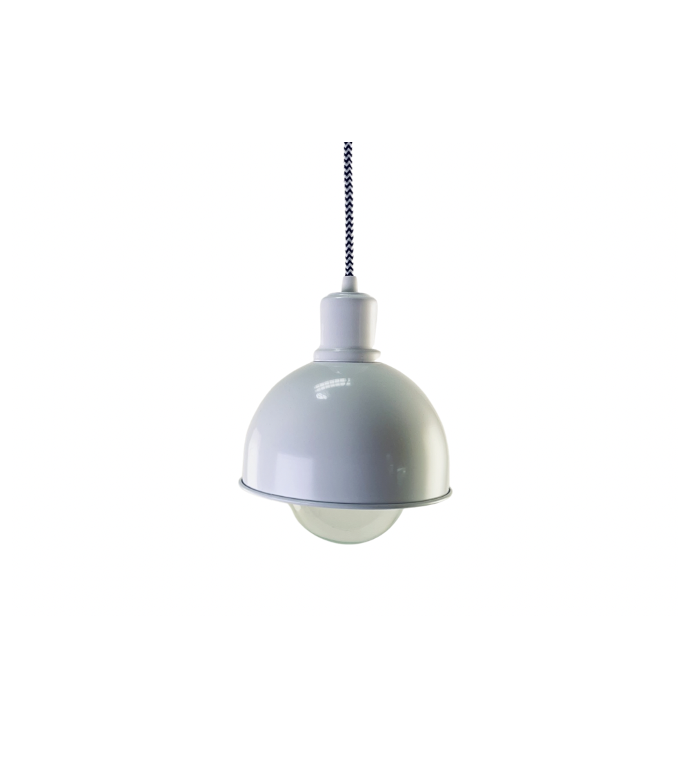 Origins Punk Big Lamp White
