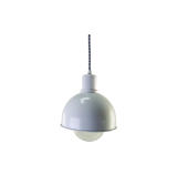 Origins Punk Big Lamp White