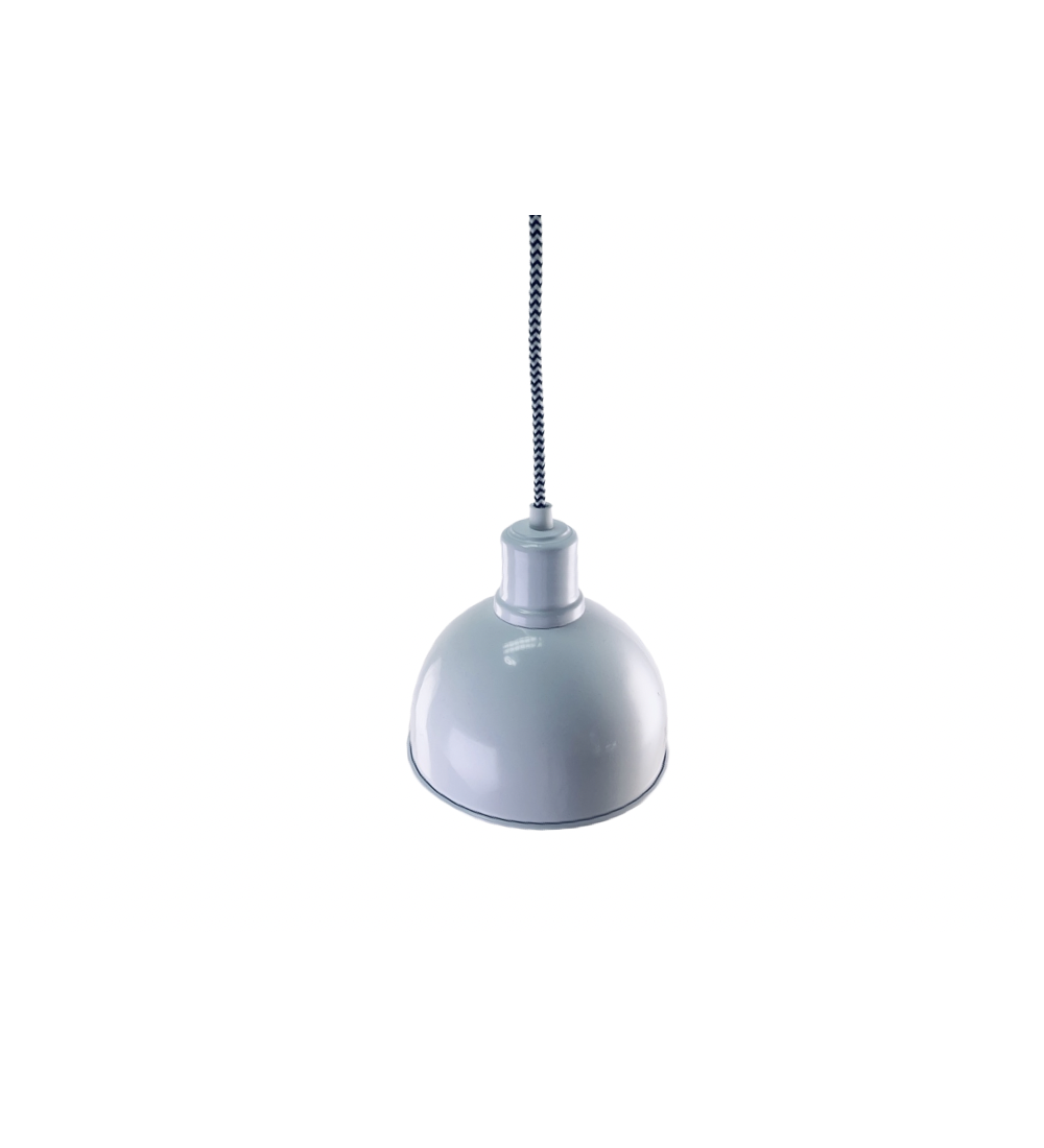 Origins Punk Big Lamp White