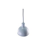 Lampa Origins Punk Big Biały