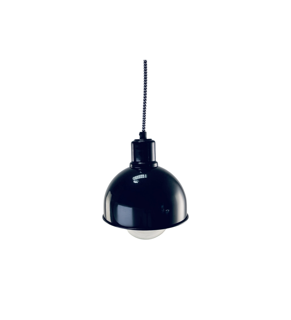Origins Punk Big Lamp Black