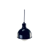 Lampa Origins Punk Big Czarny