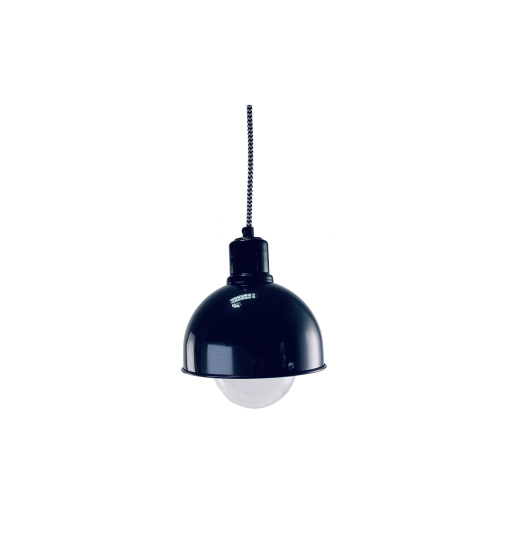 Lampa Origins Punk Big Czarny