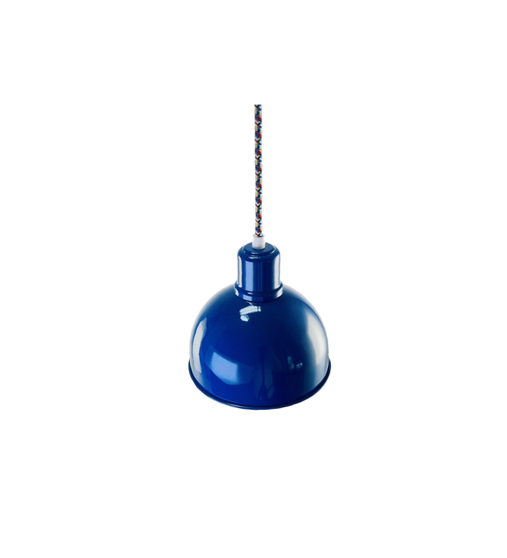 Origins Punk Big Lamp Blue