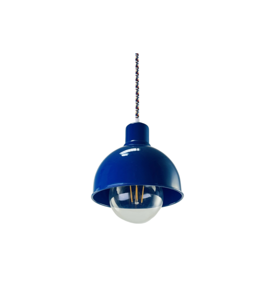 Origins Punk Big Lamp Blue