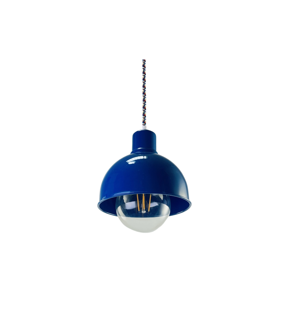 Origins Punk Big Lamp Blue