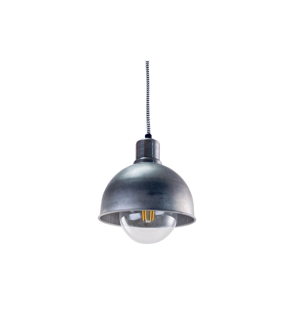 Origins Punk Big Lamp Raw Steel