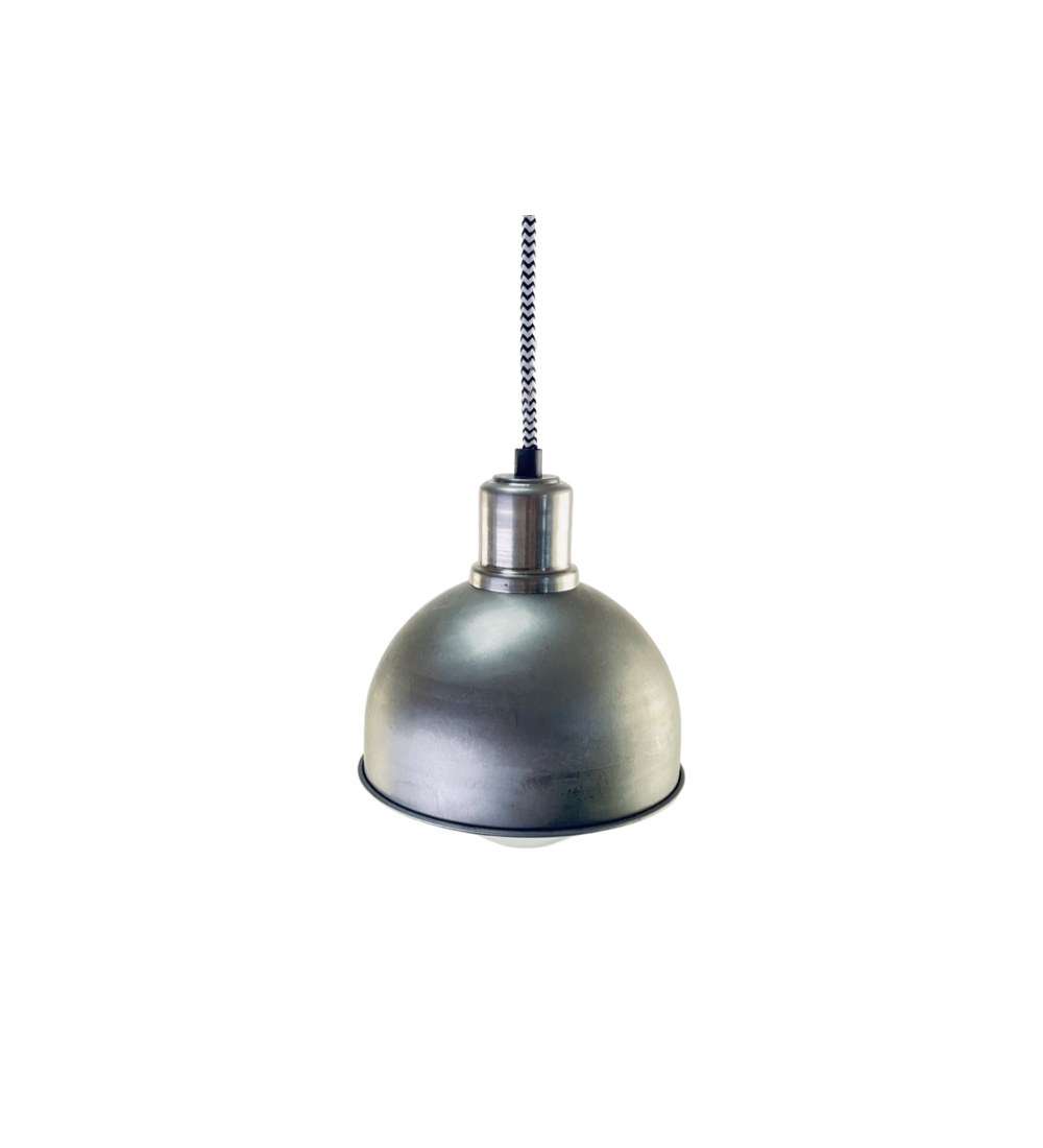 Origins Punk Big Lamp Raw Steel