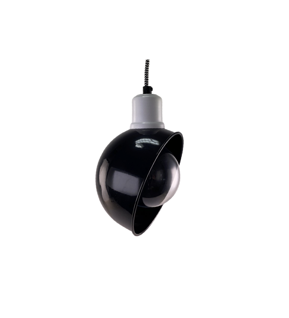 Lampa Origins Punk Big X B&W
