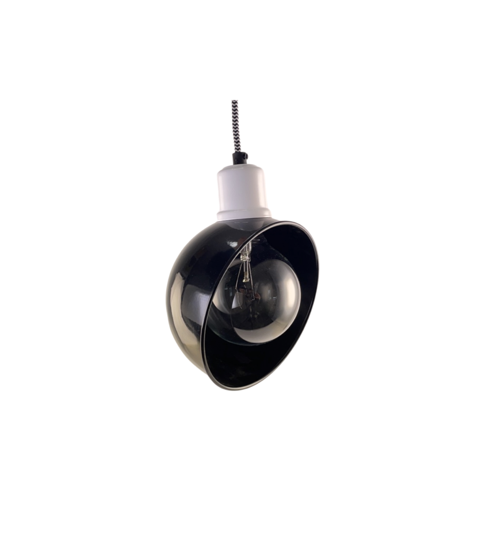 Origins Punk Big X B&W Lamp