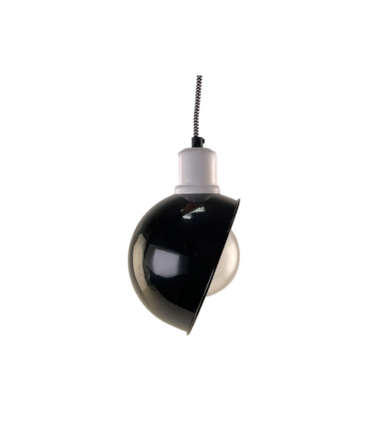 Lampa Origins Punk Big X B&W