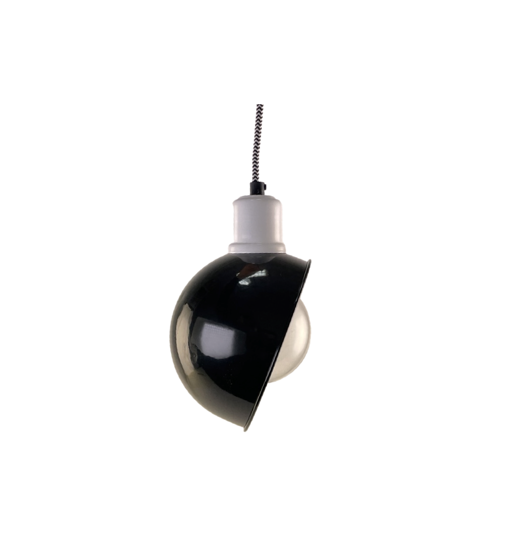 Lampa Origins Punk Big X B&W