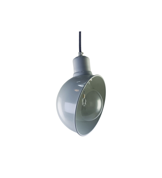 Origins Punk Big X White Lamp