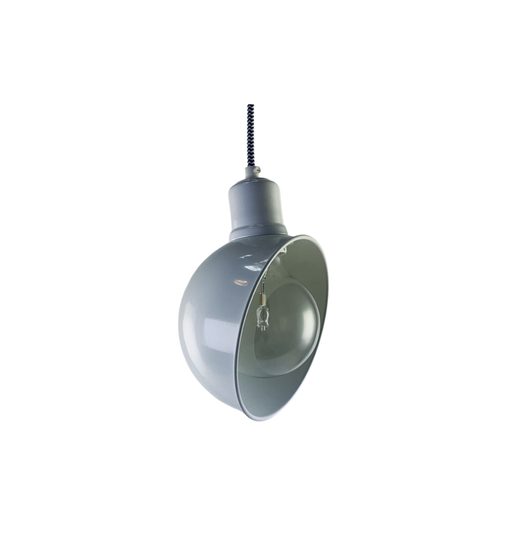Lampa Origins Punk Big X Biały