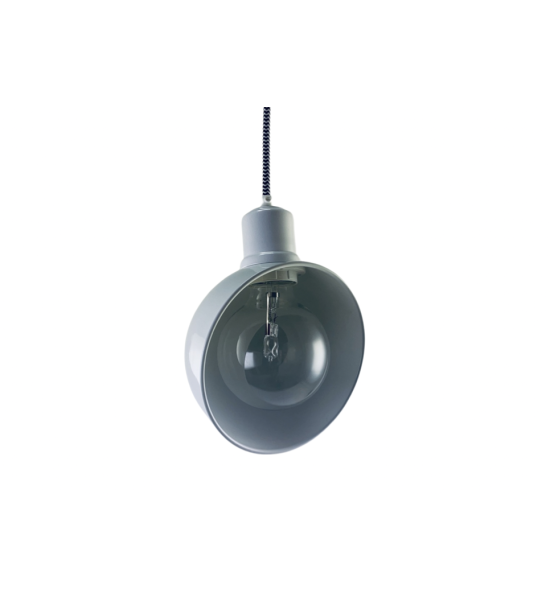 Origins Punk Big X White Lamp