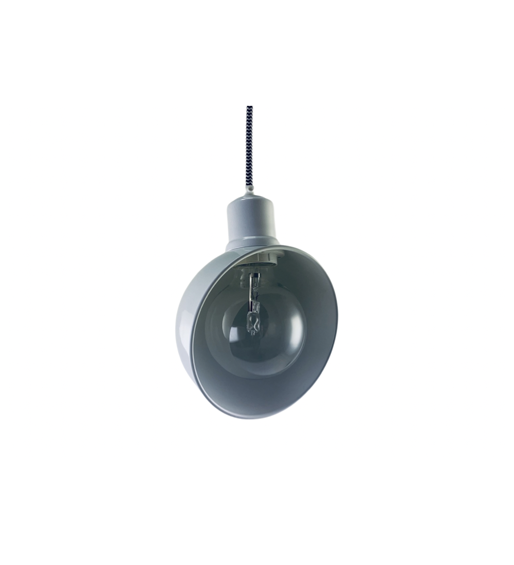 Lampa Origins Punk Big X Biały