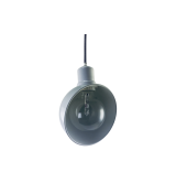 Lampa Origins Punk Big X Biały