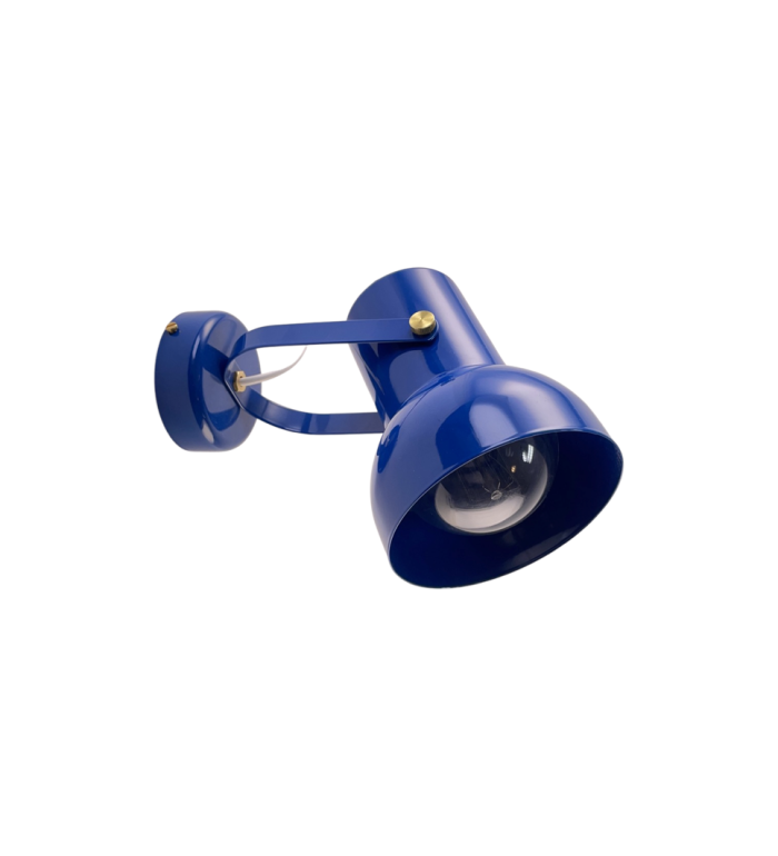 Wall Loft Lamp T16 Blue