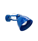 Wall Loft Lamp Origins of Light T14 Blue