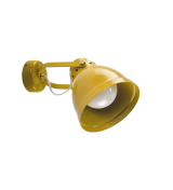 Wall Loft Lamp T14 yellow