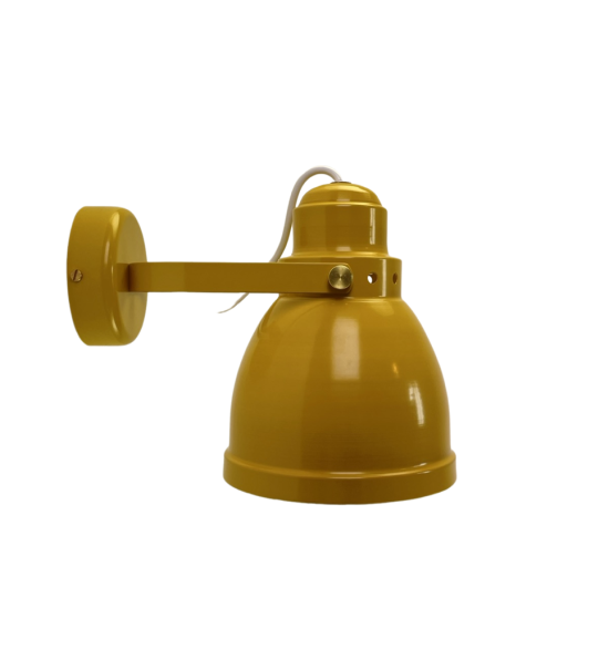 Wall Loft Lamp T14 yellow