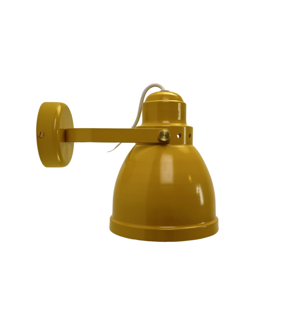 Wall Loft Lamp T14 yellow
