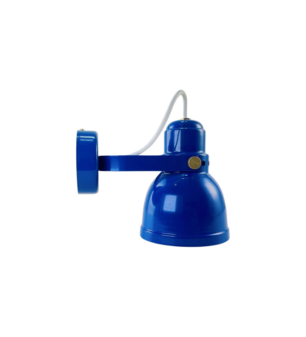 T15 wall light blue