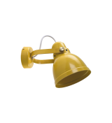 T15 wall light Yellow