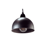 Lampa Origins Punk Big Stal+Bakelit