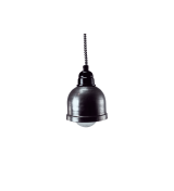 Origins Punk Lamp Raw Steel Bakelite