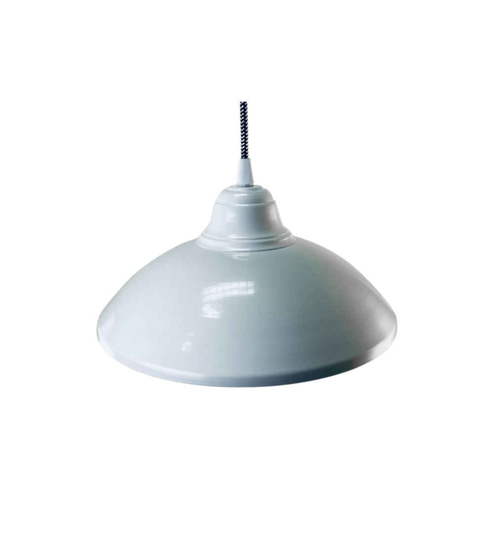 Lampa Origins Folk Biała