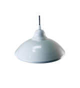 Lampa Origins Folk Biała