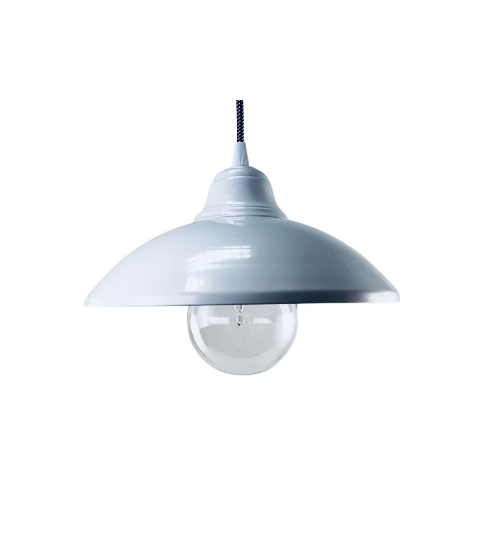 Lampa Origins Folk Biała