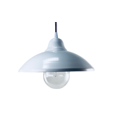 Lampa Origins Folk Biała