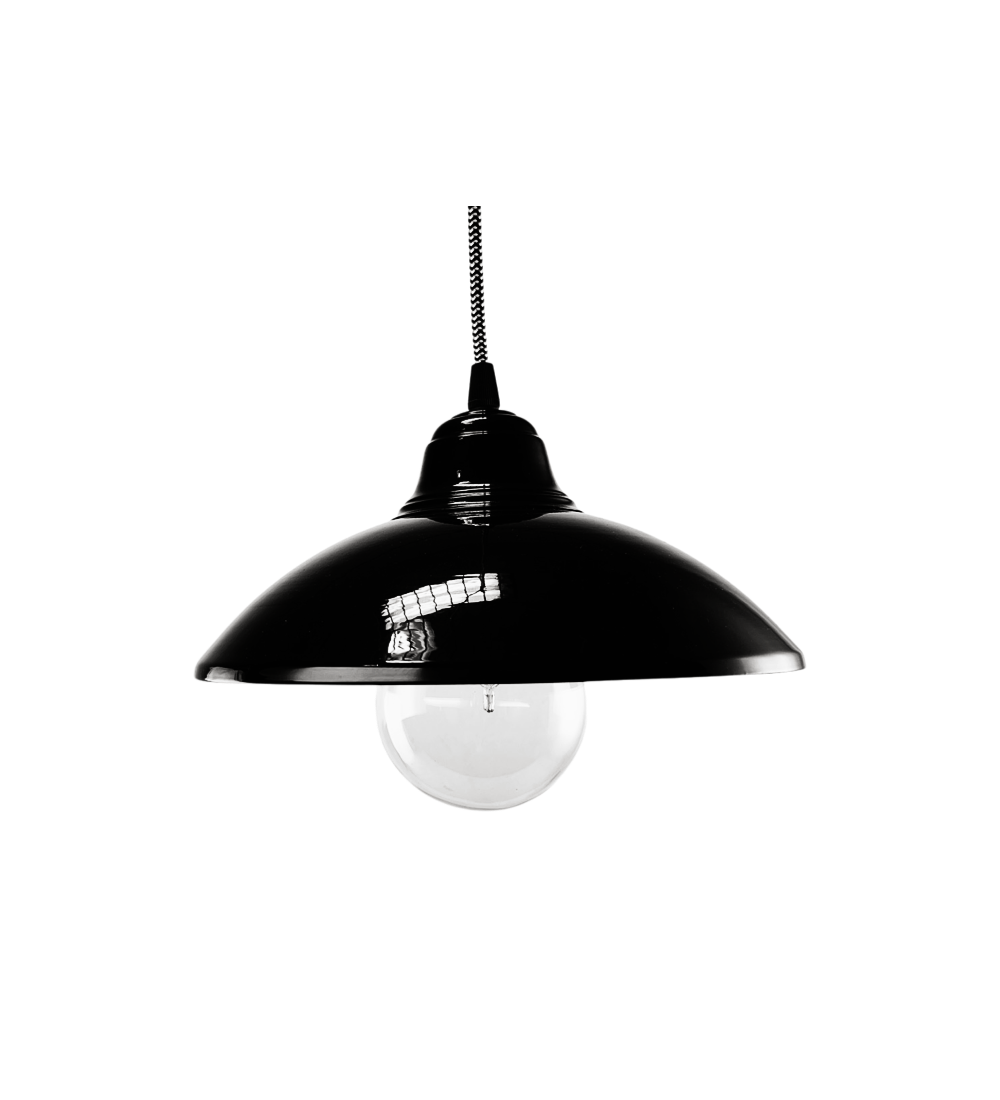 Lampa Origins Folk Czarna