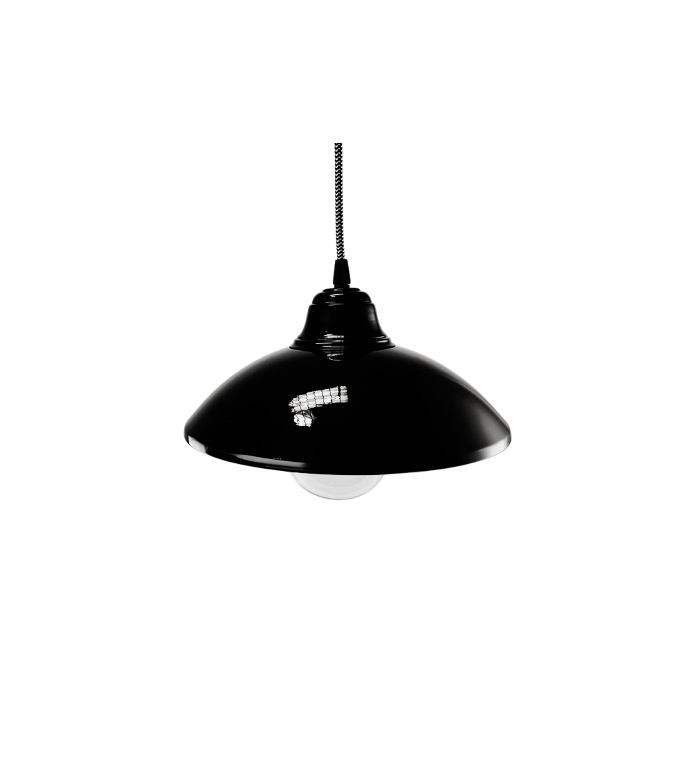 Lampa Origins Folk Czarna