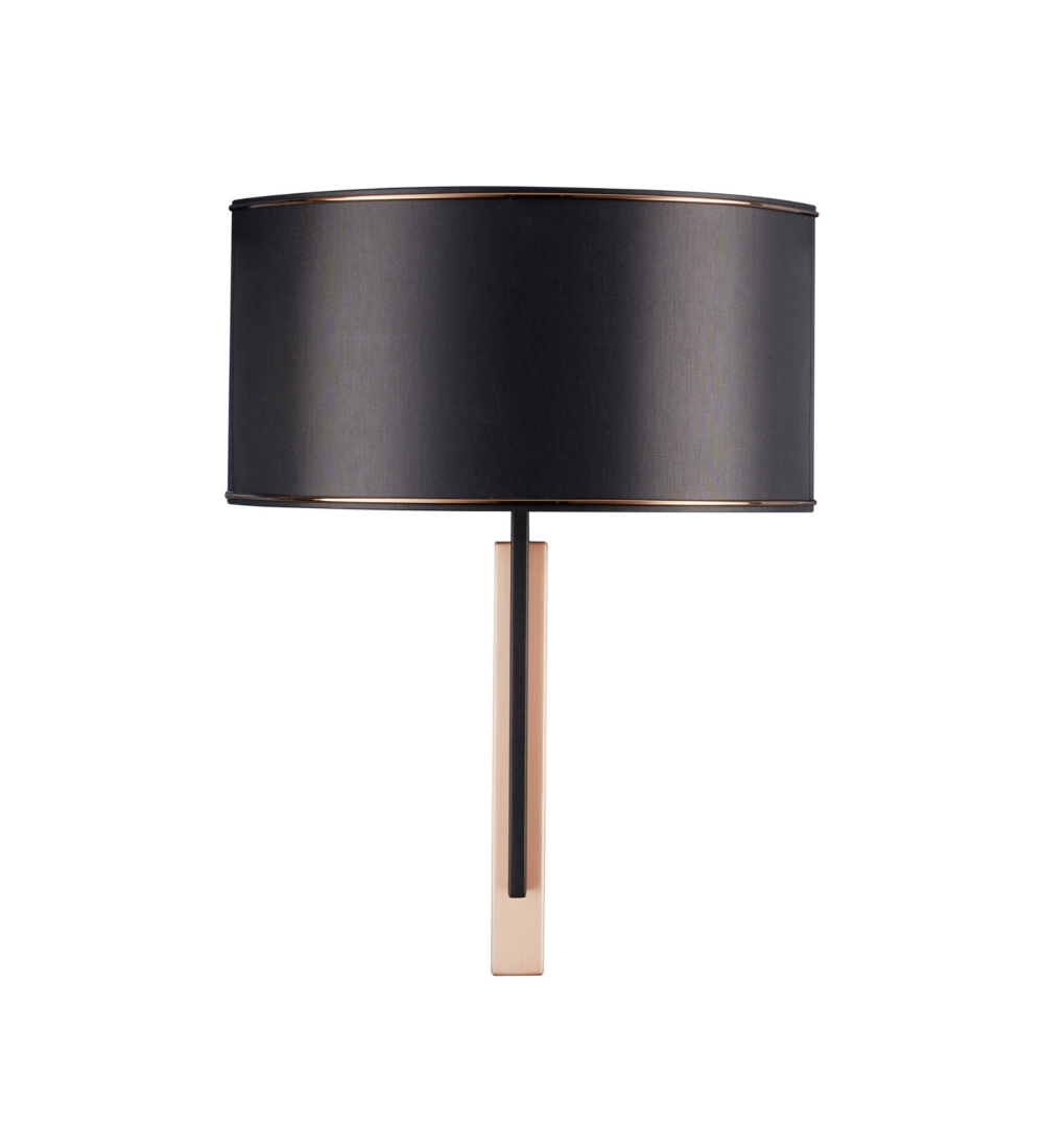 Wall Loft Lamp T61 Copper Coated