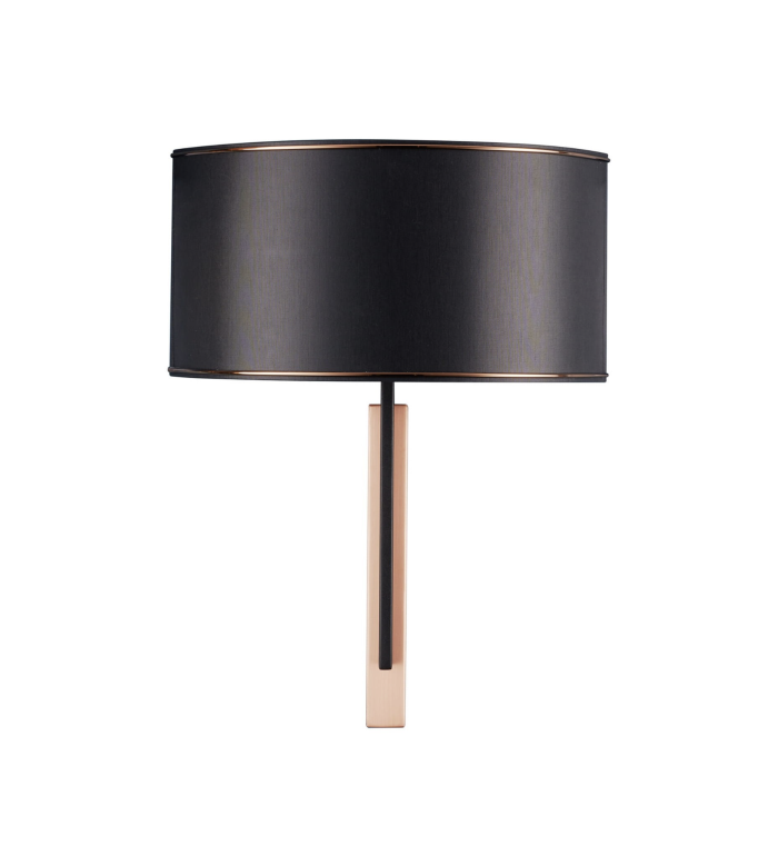 Wall Loft Lamp T61 Copper Coated
