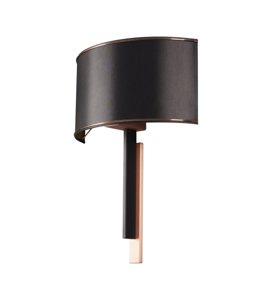 Kinkiet loft Origins T61 miedziowany