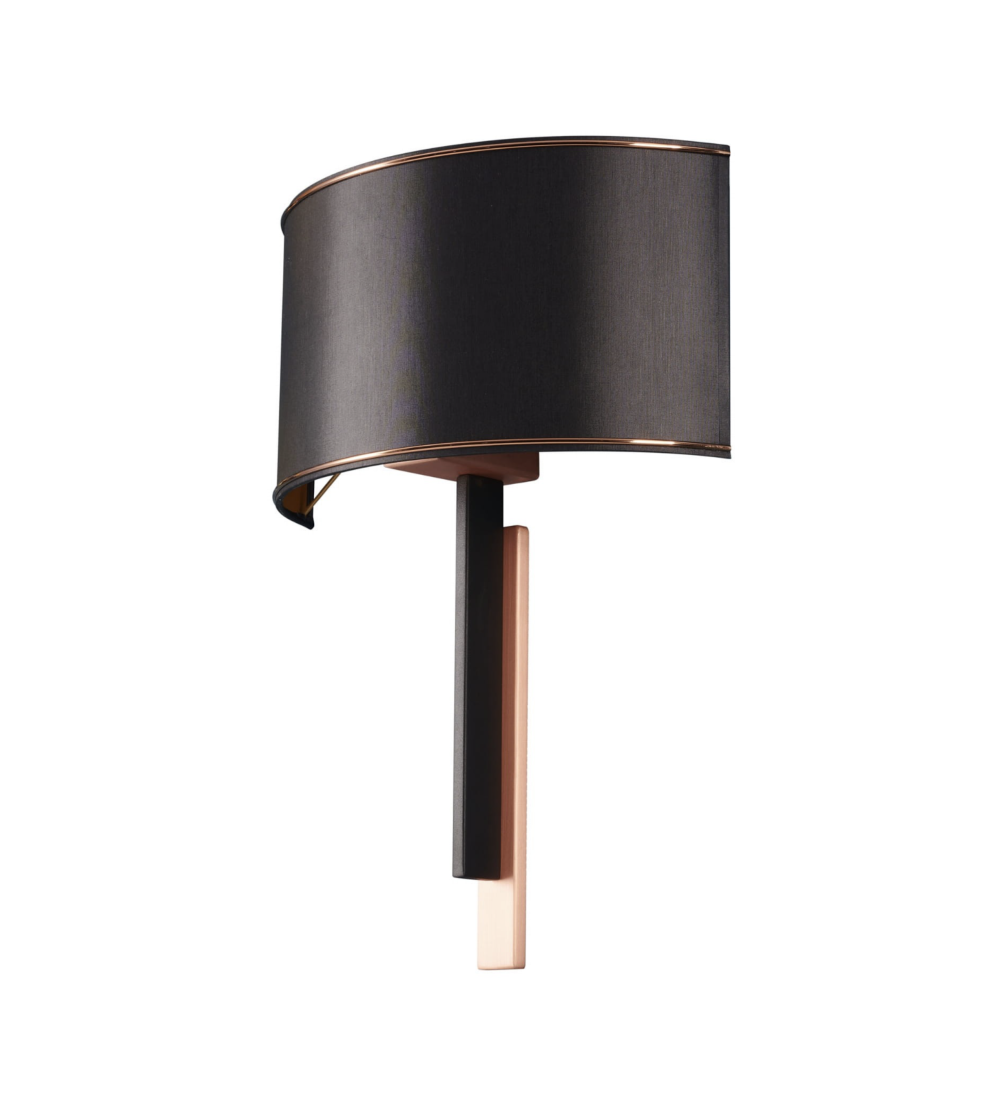 Kinkiet loft Origins T61 miedziowany