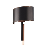 Kinkiet loft Origins T61 miedziowany