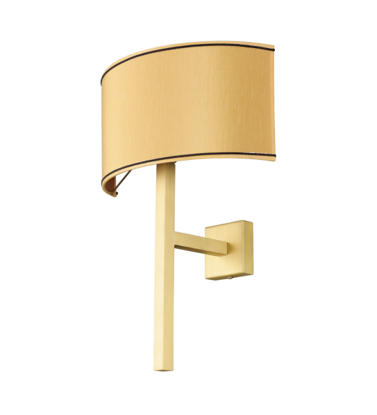 Wall Loft Lamp T62 Brass