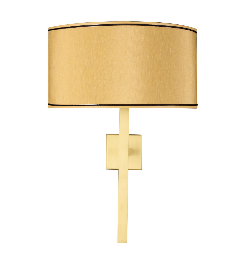 Kinkiet loft Origins T62 mosiądz
